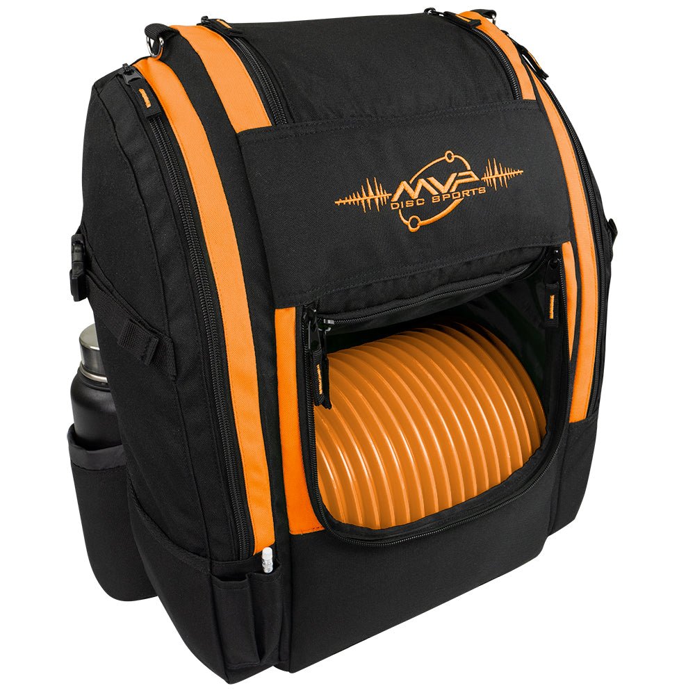 Voyager Lite - Orange - Powergrip USA