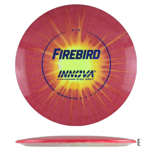 Innova Star I - Dye Firebird - Unique - Powergrip USA