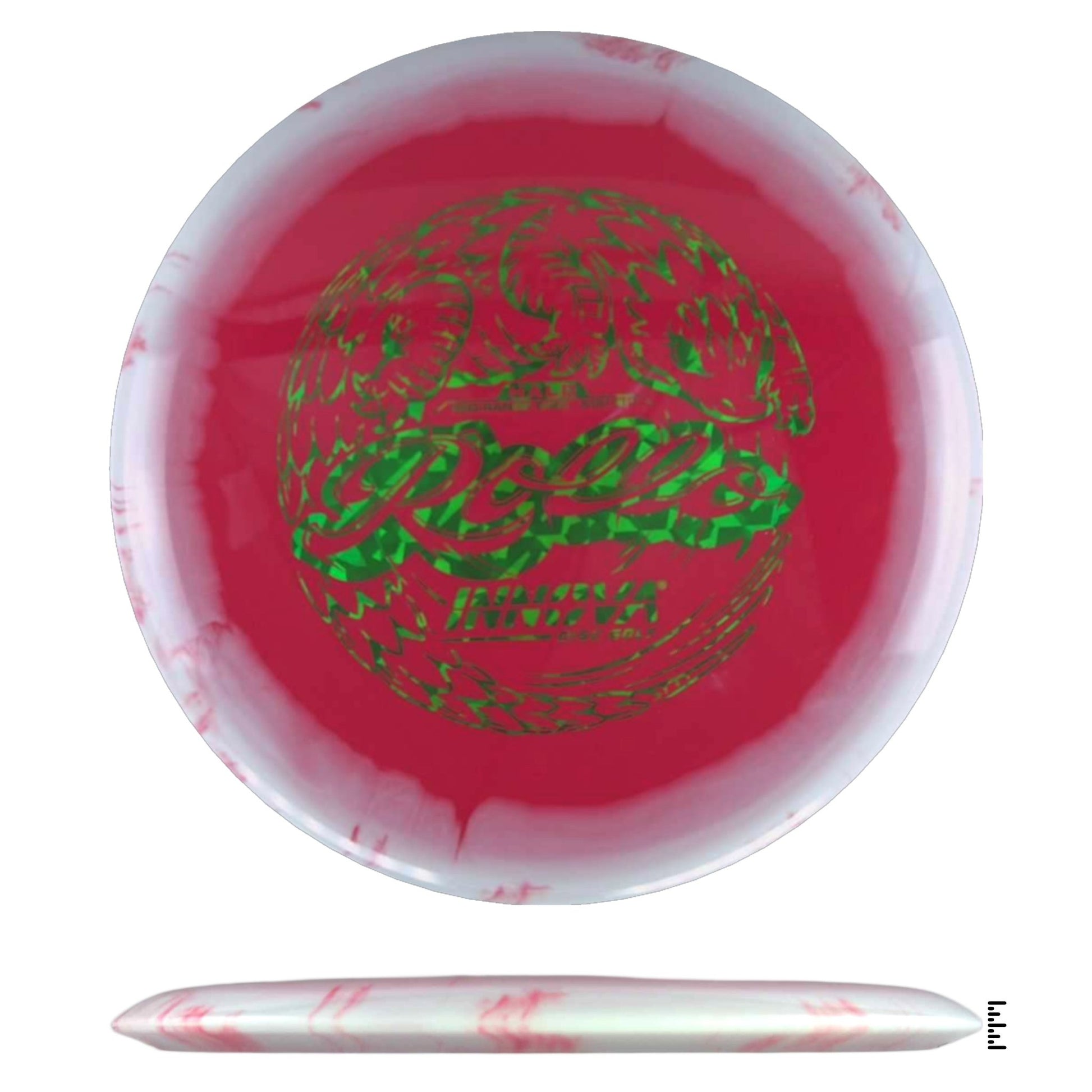 Innova Halo Rollo - Cherry / White - Powergrip USA