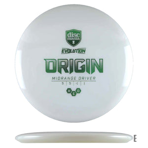 Discmania Evolution Neo Origin - White - Powergrip USA