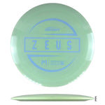 Discraft ESP Zeus Paul McBeth Signature - Light Green - Powergrip USA