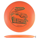 Innova DX Leopard3 - Orange - Powergrip USA
