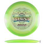 Innova Halo Beast - White / Light Green - Powergrip USA