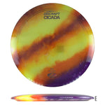 Discraft Z Line Fly Dye Cicada - Unique - Powergrip USA