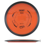 MVP Disc Sports Neutron Energy - Orange - Powergrip USA