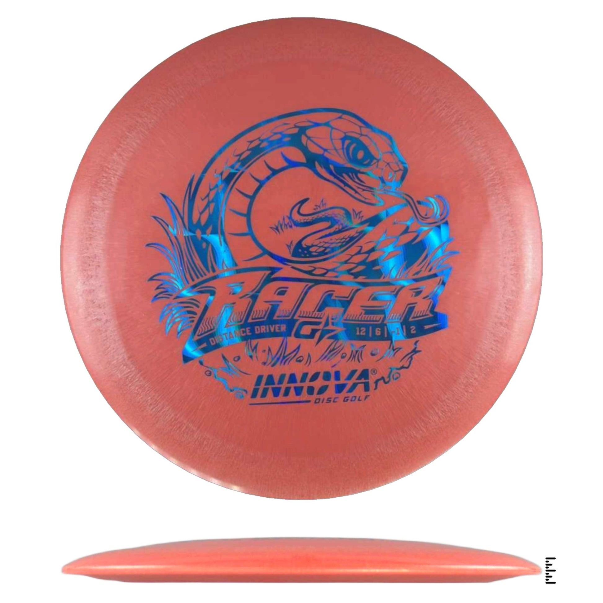 Innova GStar Racer - Orange - Powergrip USA