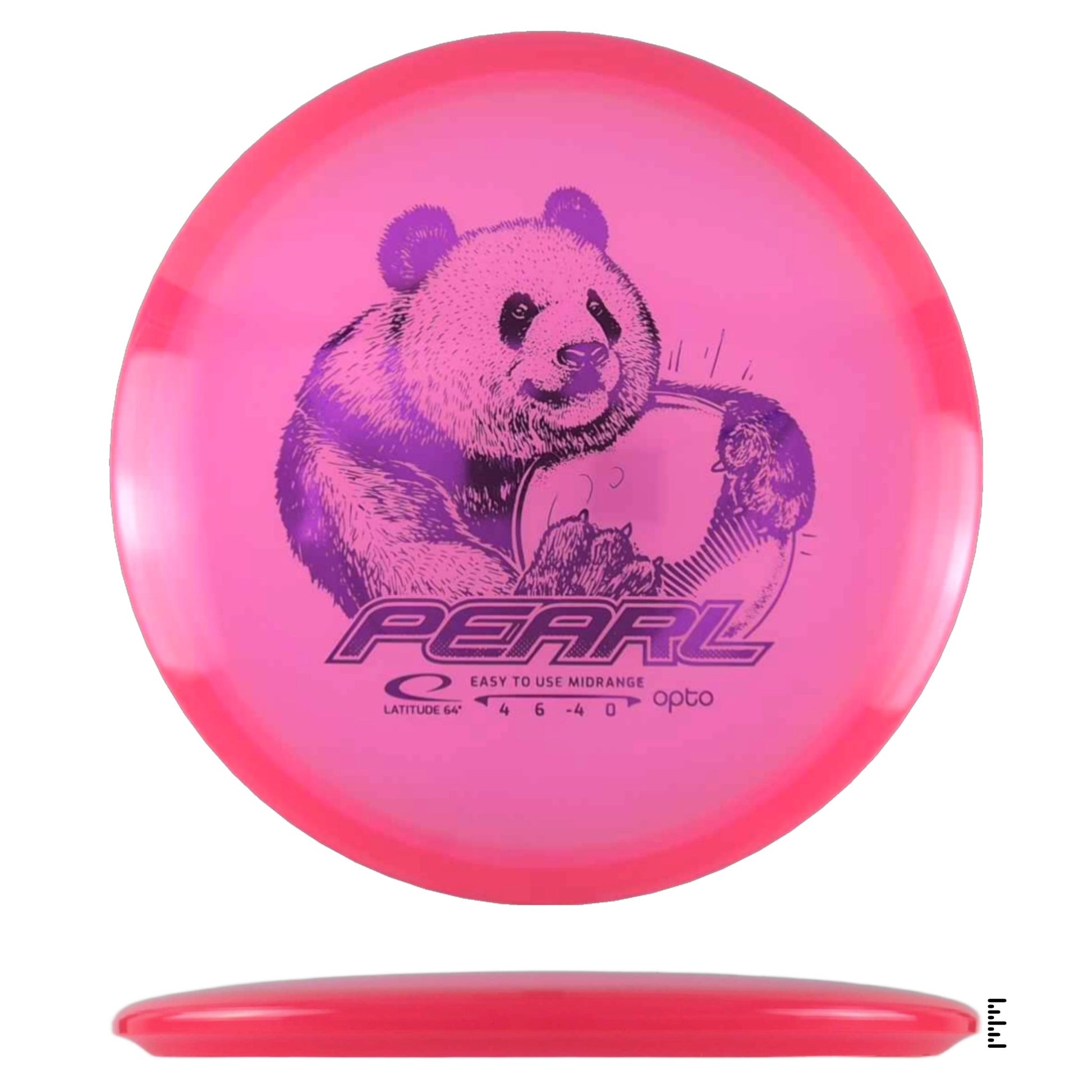 Opto Pearl - Salmon - Powergrip USA
