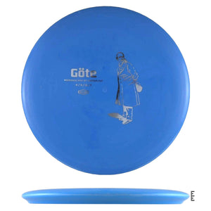 Kastaplast K3 Göte - Blue - Powergrip USA