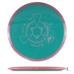 Axiom Discs Neutron Wrath - Green / Red - Powergrip USA