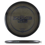 Discraft Z Line Zone SS - First Run - Black - Powergrip USA
