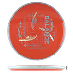 Neutron Balance - Special Edition - Orange / Gray - Powergrip USA