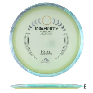 Axiom Discs Eclipse Insanity - Unique - Powergrip USA