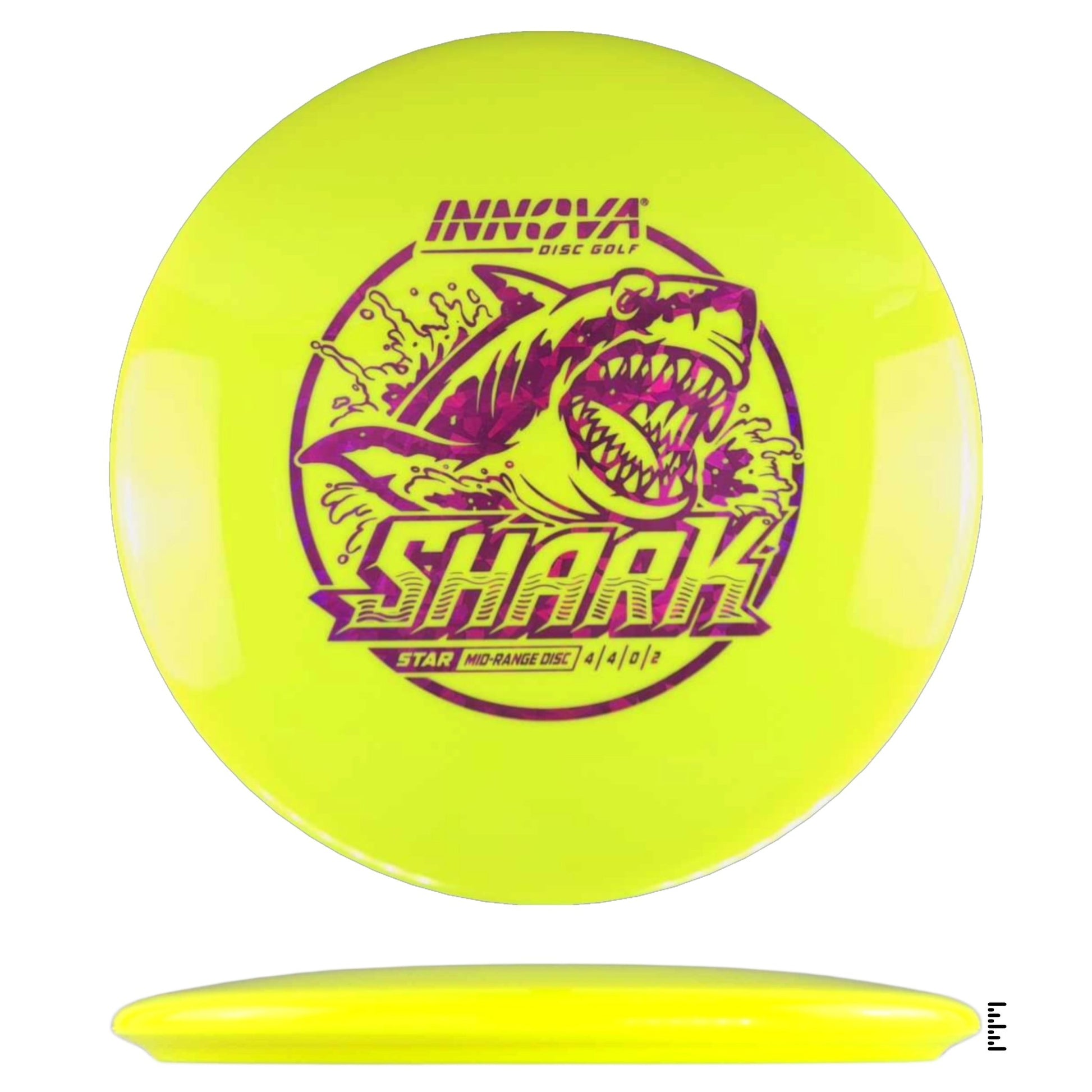 Innova Star Shark - Lemon - Powergrip USA
