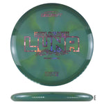 Discraft Z Swirl Luna 2025 Paul McBeth Tour Series - Green - Powergrip USA