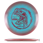 Innova Halo Firebird - 2024 Greater Peoria Open - Turquoise / Orange - Powergrip USA