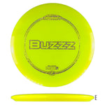 Discraft Z Line Buzzz - Fluorescent Yellow - Powergrip USA