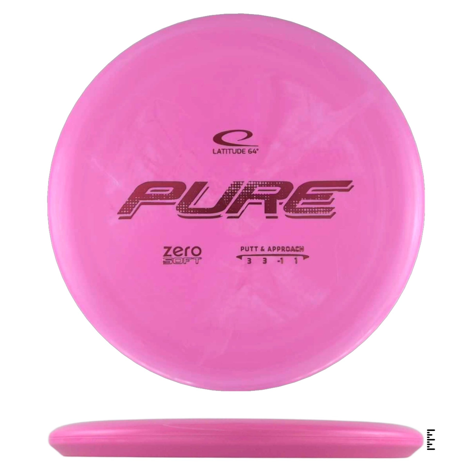 Zero Soft Pure - Pink - Powergrip USA