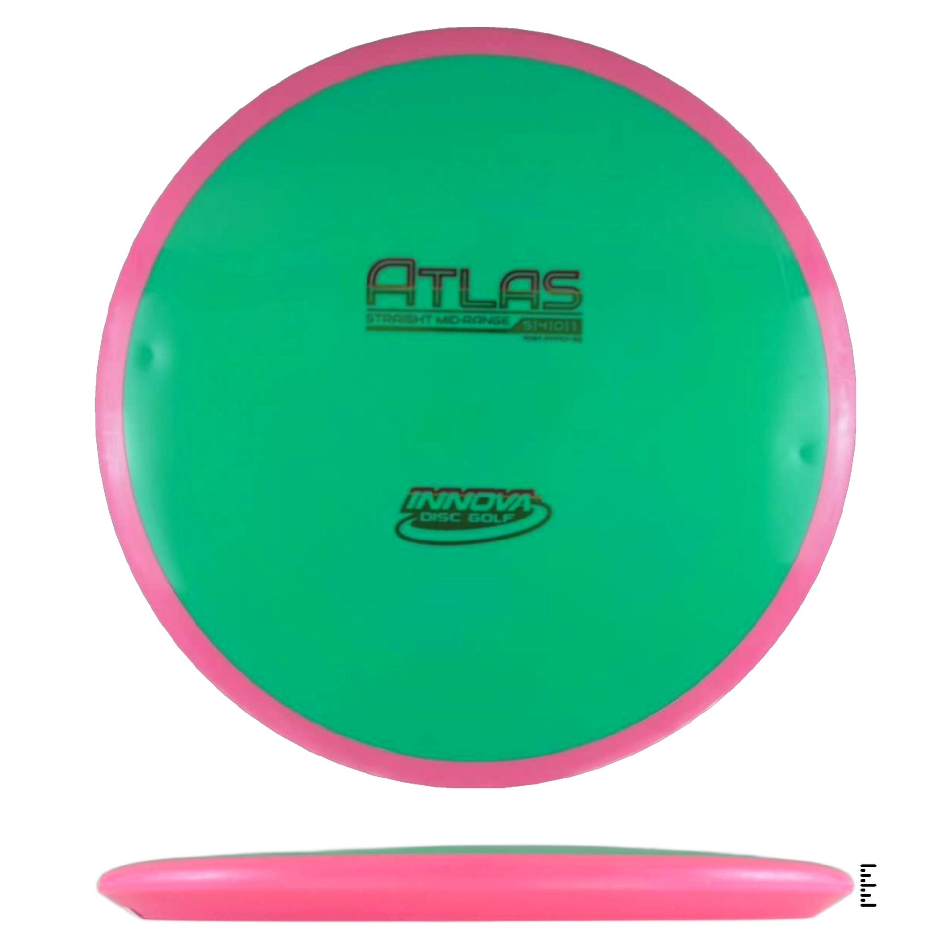 Innova Star Atlas - Green / Pink - Powergrip USA