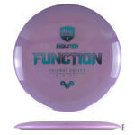Discmania Evolution Neo Function - Plum - Powergrip USA