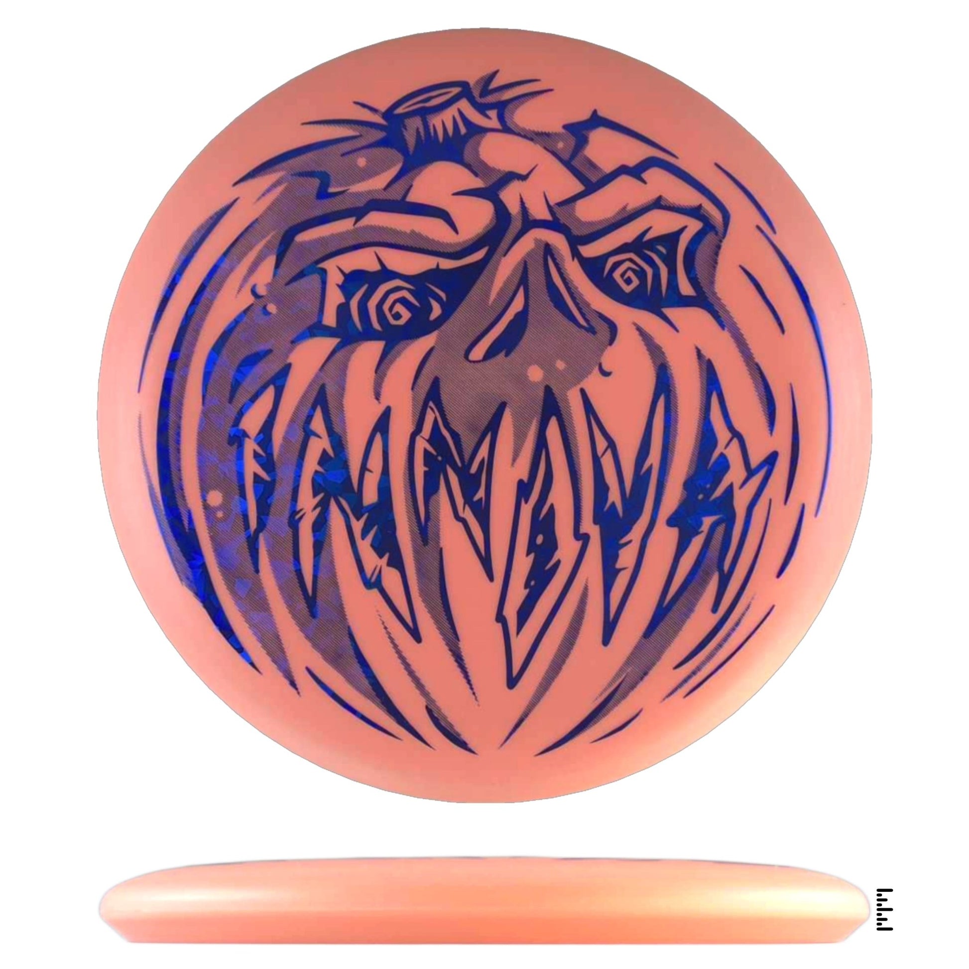 Innova Proto Glow Nexus Aviar - 2025 Halloween Edition - Light Orange - Powergrip USA