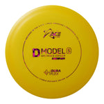 Ace DuraFlex D Model S - Pink - Powergrip USA
