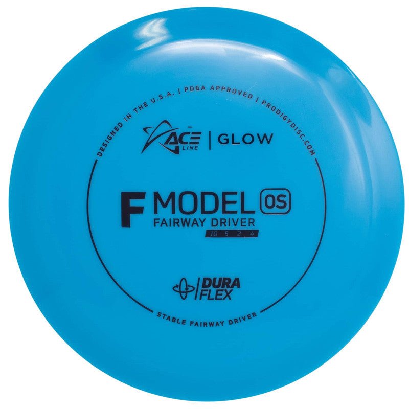 Ace DuraFlex Glow F Model OS - Glow - Powergrip USA
