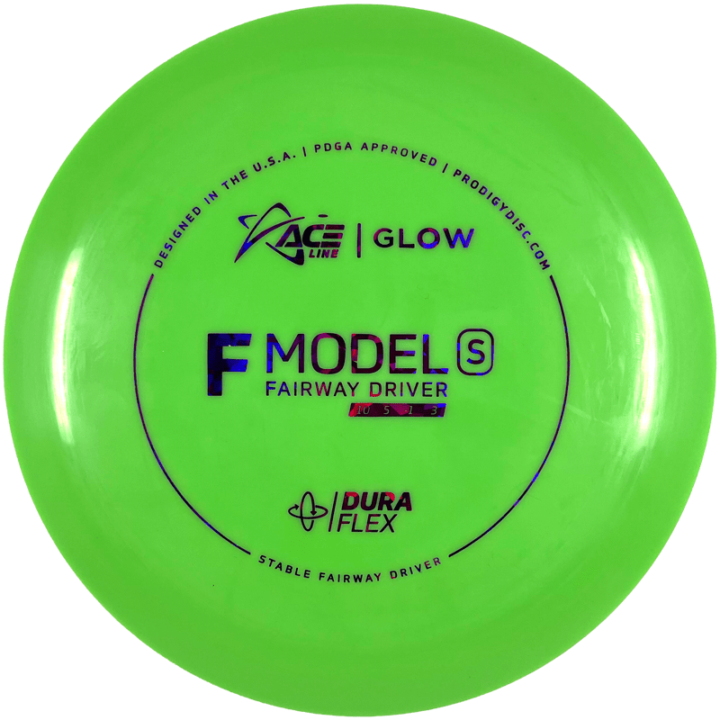 Ace DuraFlex Glow F Model S - Glow - Powergrip USA