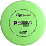 Ace DuraFlex Glow P Model S Cale Leiviska Bottom Stamp - Glow - Powergrip USA