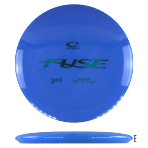 Latitude 64 Gold Fuse - Blue - Powergrip USA