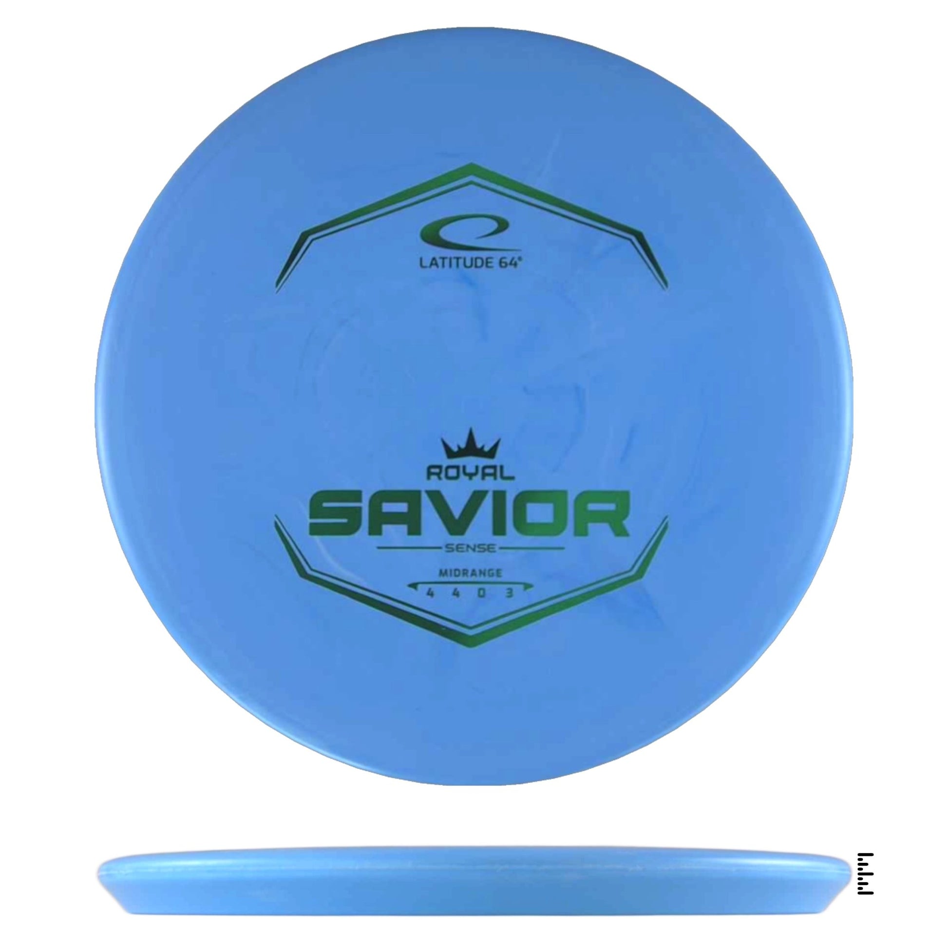 Latitude 64 Royal Sense Savior - Sky Blue - Powergrip USA