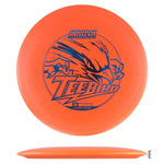 DX TeeBird - Orange - Powergrip USA