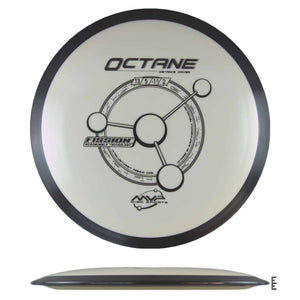 MVP Disc Sports Fission Octane - White - Powergrip USA