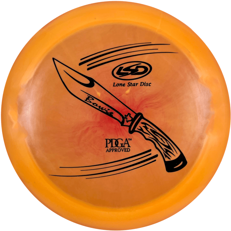 Alpha Bowie - Powergrip USA