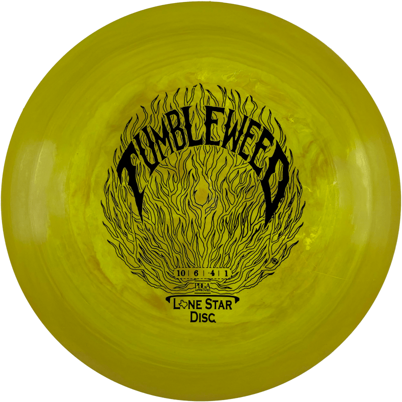 Alpha Tumbleweed Artist Series - Powergrip USA
