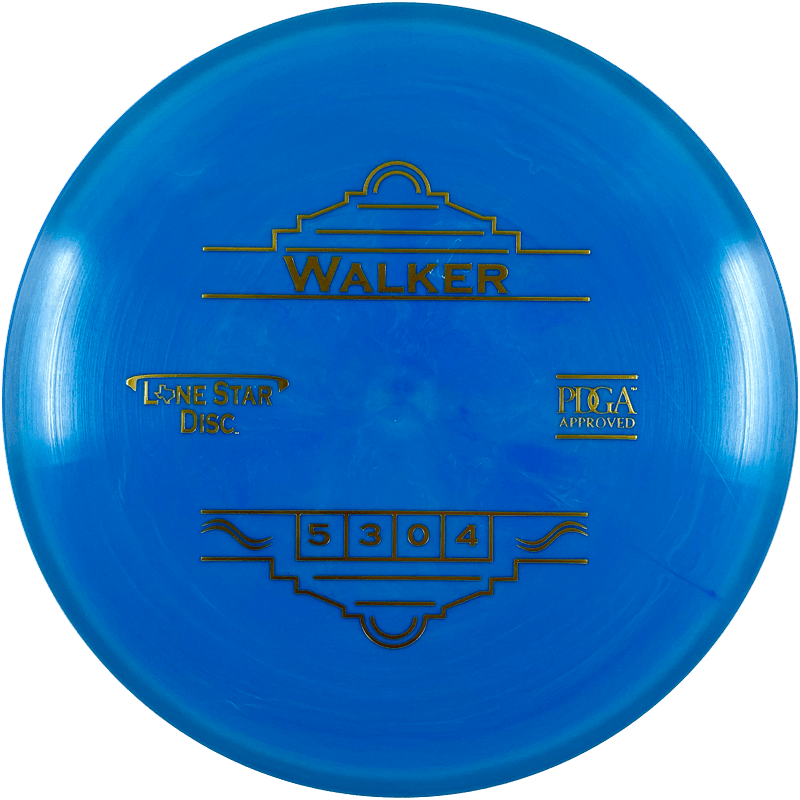 Alpha Walker - Light Blue - Powergrip USA