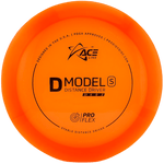 Ace ProFlex D Model S - Tangerine - Powergrip USA