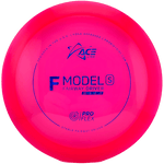 Ace ProFlex F Model S - Dark Lavender - Powergrip USA