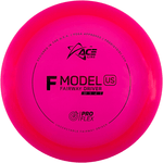 Ace ProFlex F Model US - Dark Purple - Powergrip USA