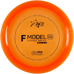 Ace ProFlex F Model OS - Blue - Powergrip USA