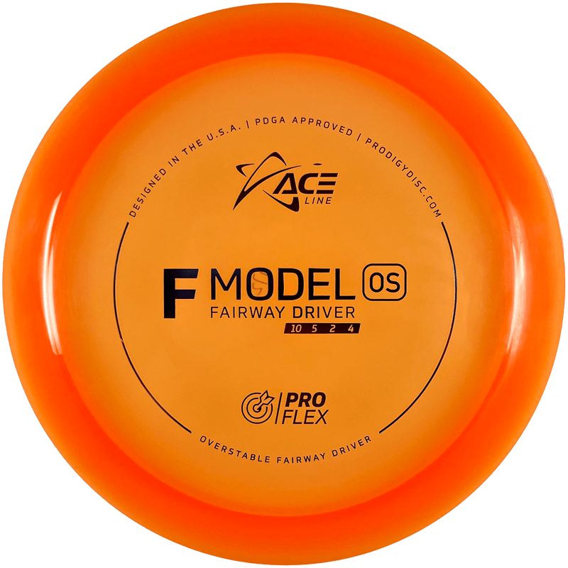 Ace ProFlex F Model OS - Blue - Powergrip USA