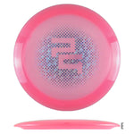 Innova Champion Orc Powergrip Halftone Stamp - Pink - Powergrip USA