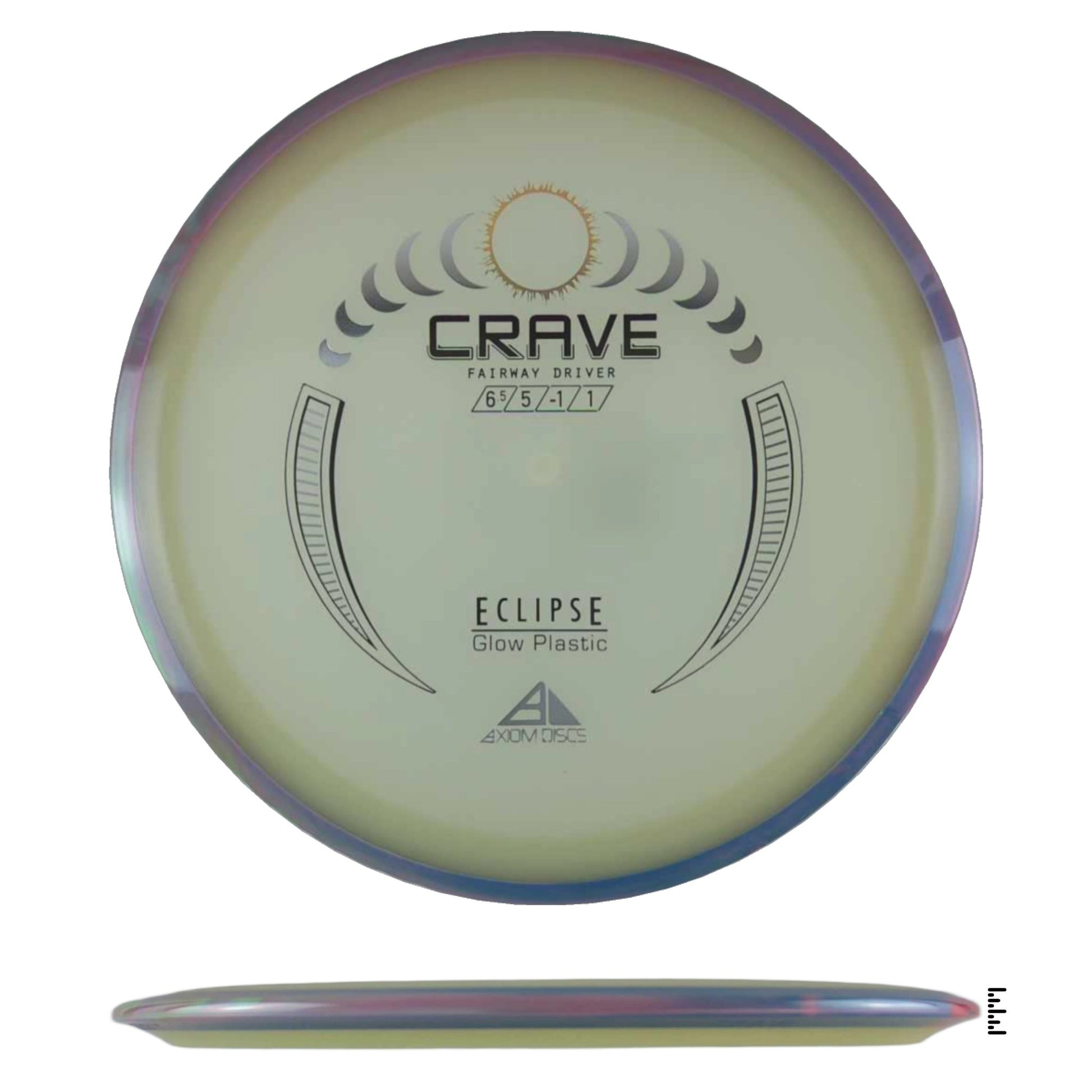 Axiom Discs Eclipse Crave - Unique - Powergrip USA