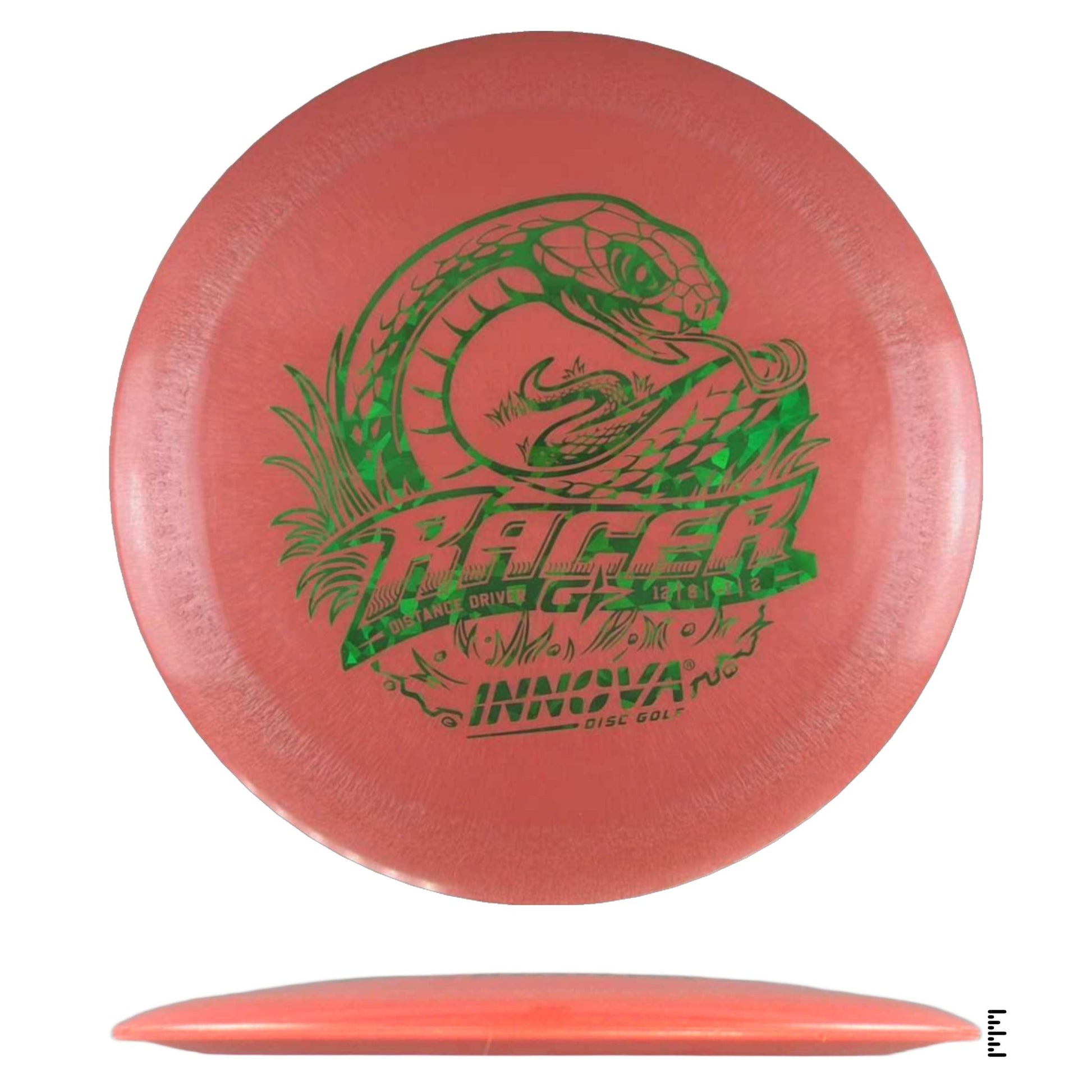 Innova GStar Racer - Orange - Powergrip USA