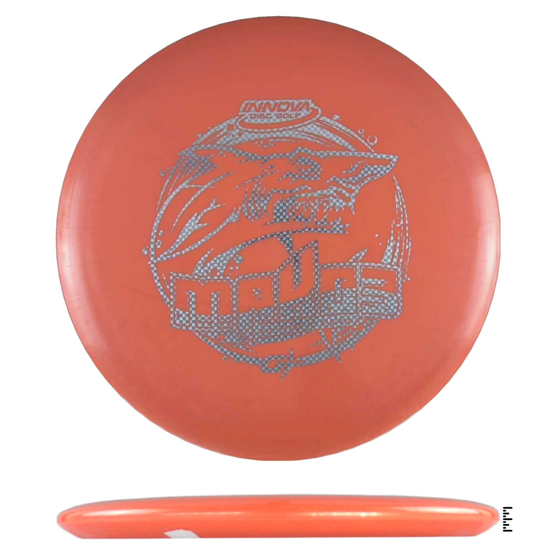 Innova GStar Mako3 - Orange - Powergrip USA