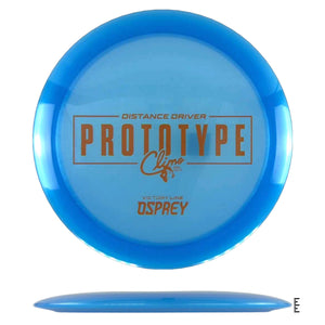 Victory Line Osprey Prototype - Blue - Powergrip USA