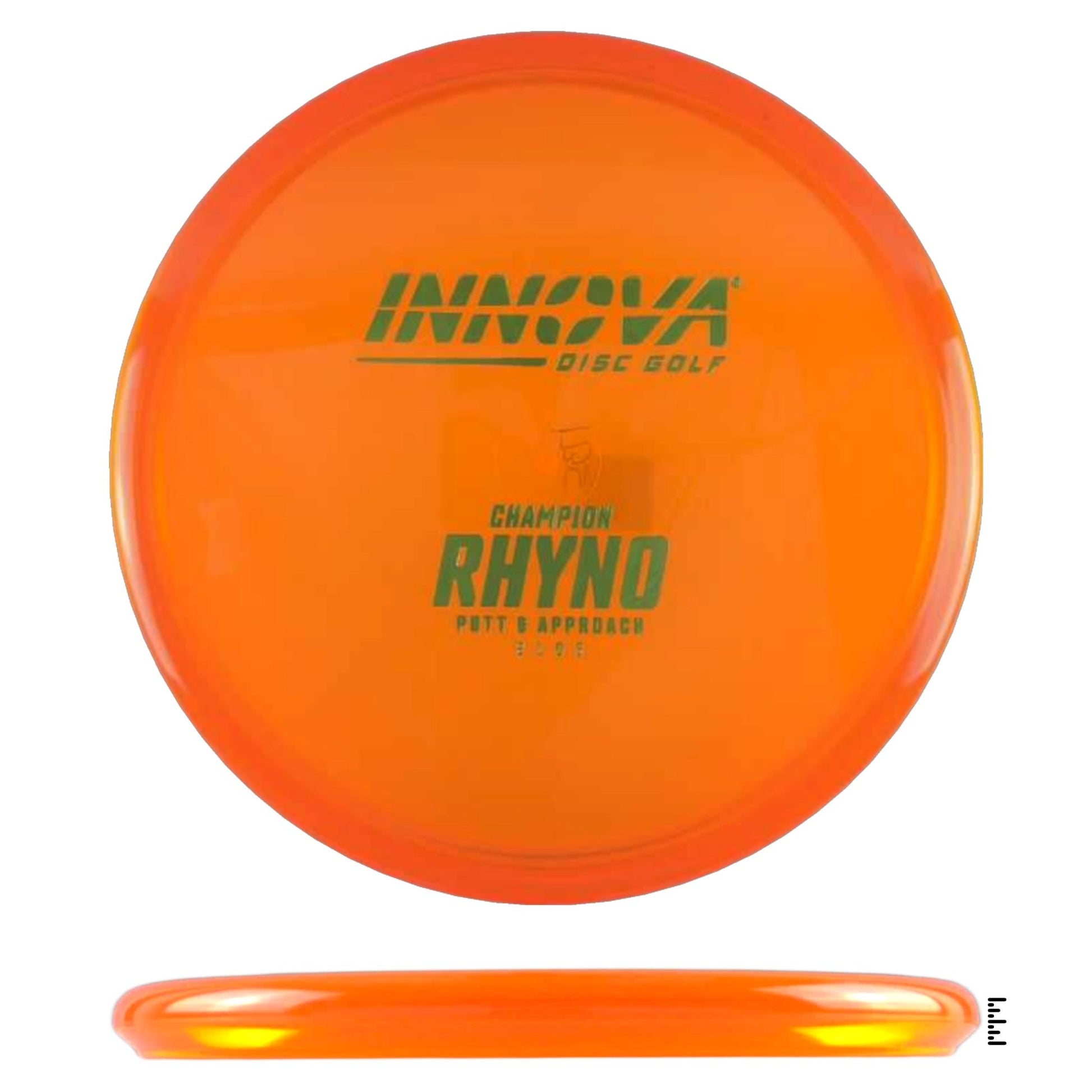 Innova Champion Rhyno - Orange - Powergrip USA