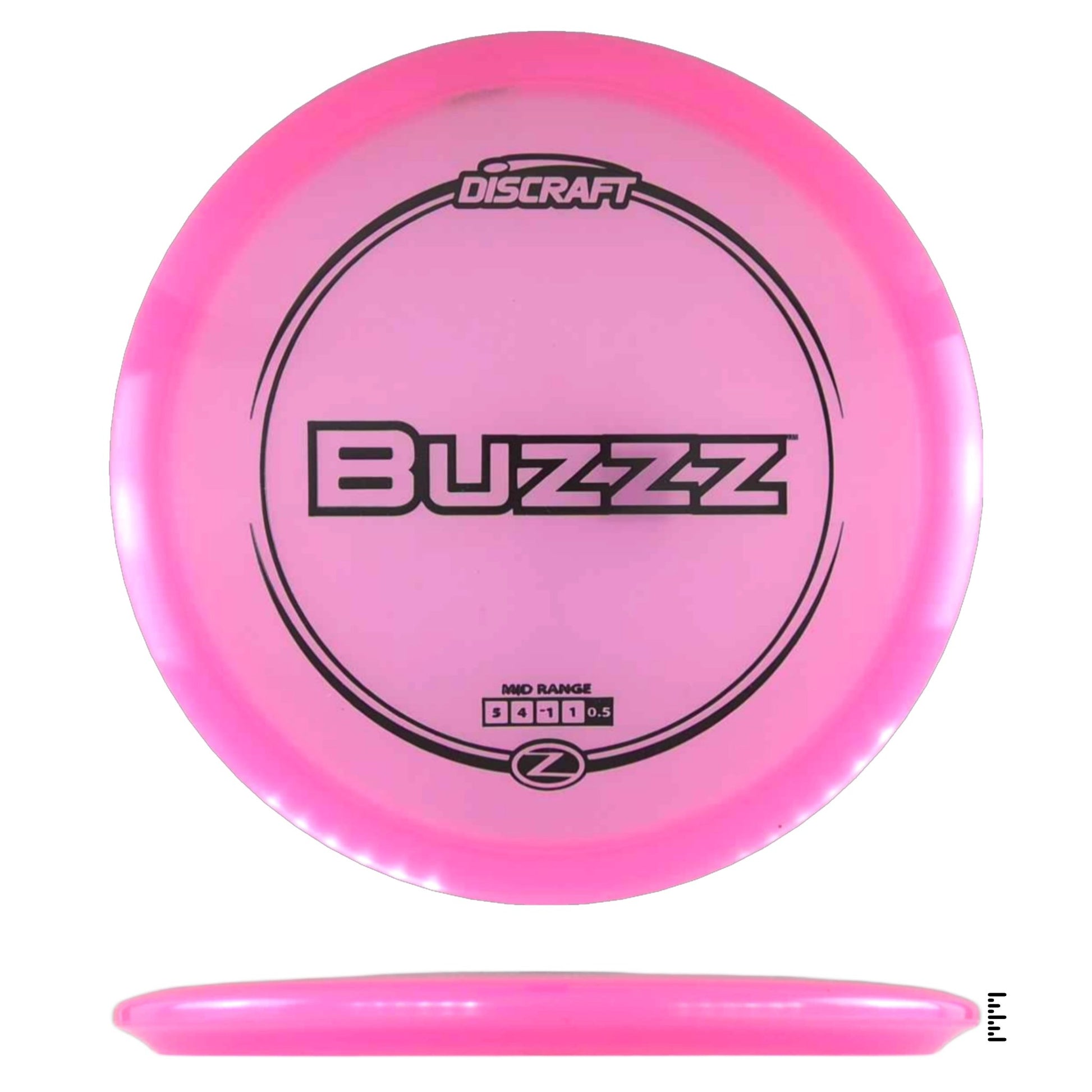 Discraft Z Line Buzzz - Pink - Powergrip USA