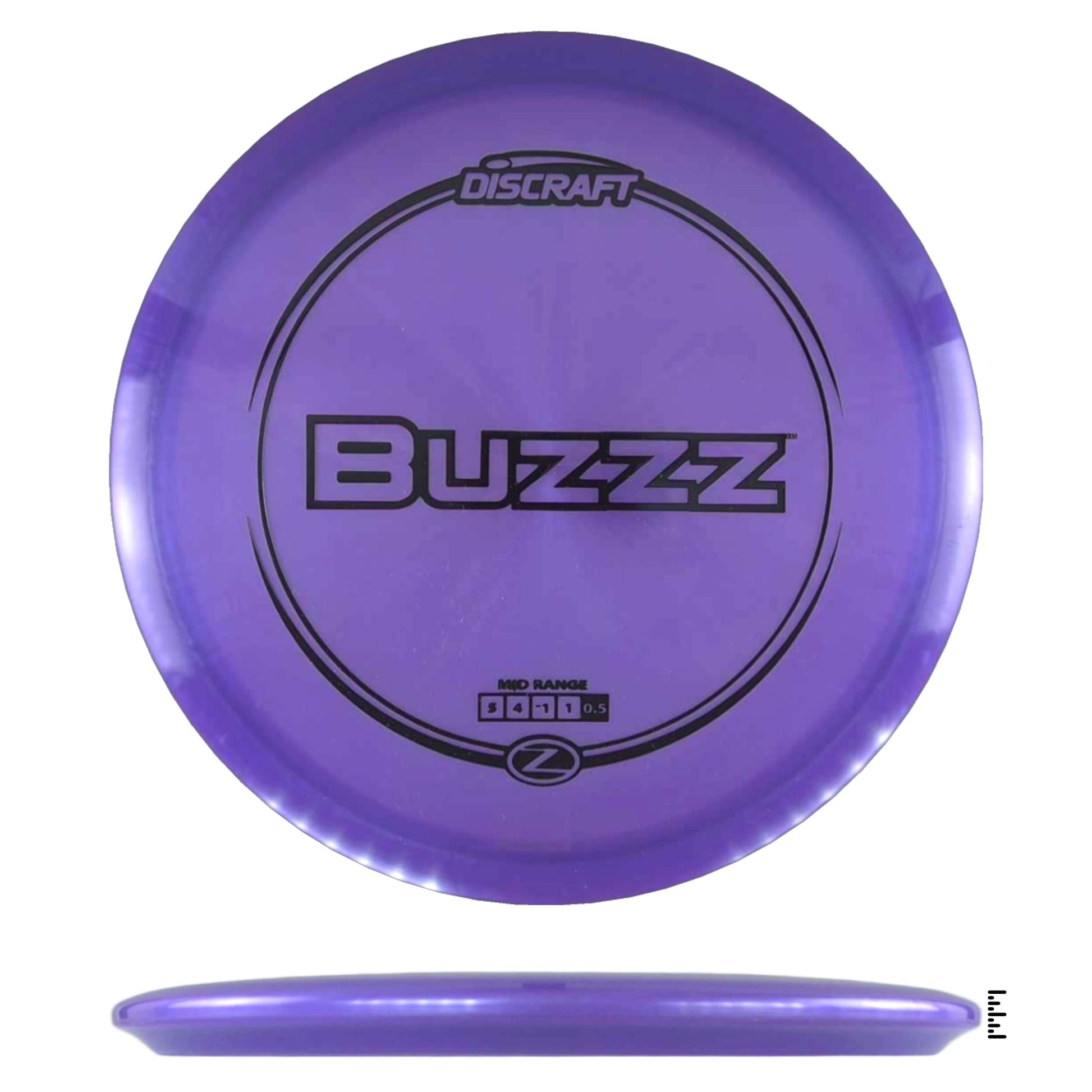 Discraft Z Line Buzzz - Purple - Powergrip USA