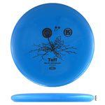 Kastaplast K3 Tuff - Blue - Powergrip USA