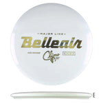 Major Line Belleair First Run - White - Powergrip USA